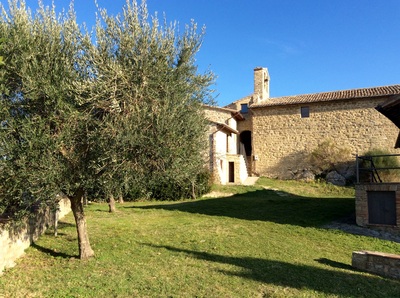 Eremo di Poggio Morico