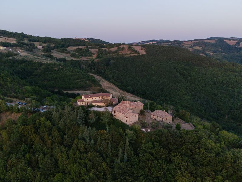 Eremo di Poggio Morico